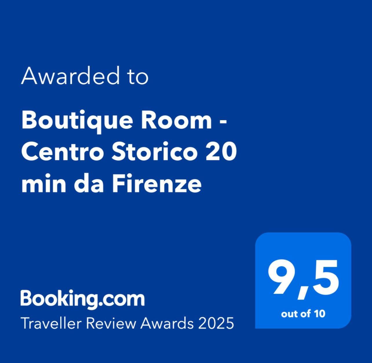 Boutique Room - Centro Storico 20 Min Da Firenze Empoli Zewnętrze zdjęcie